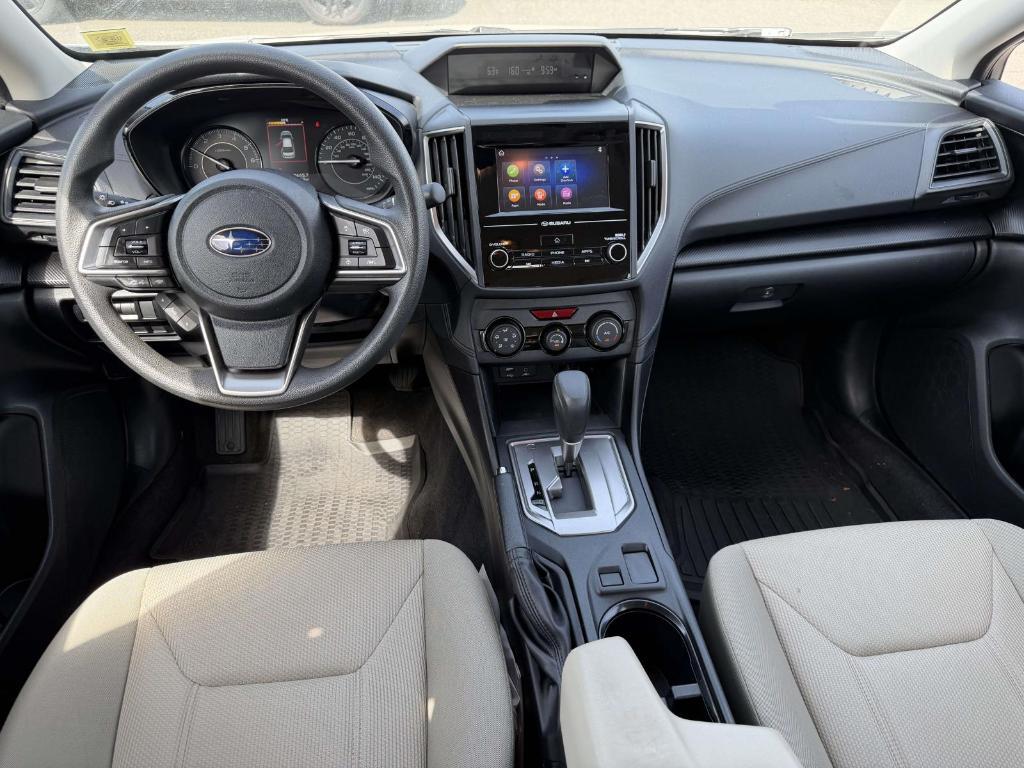 used 2023 Subaru Impreza car, priced at $19,124