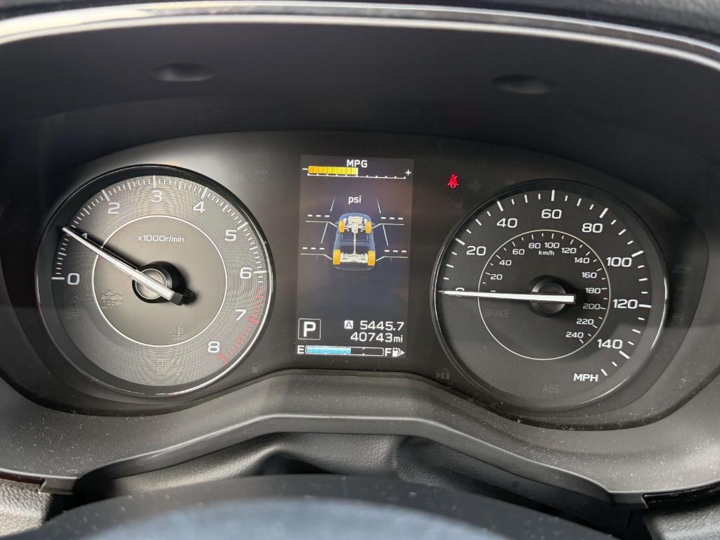 used 2023 Subaru Impreza car, priced at $19,124