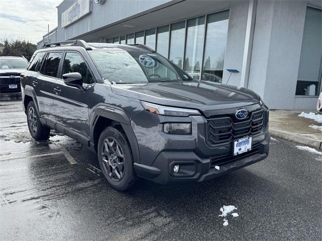 new 2026 Subaru Outback car, priced at $39,999
