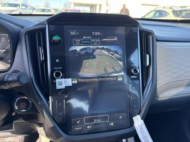 new 2026 Subaru Forester car, priced at $42,508