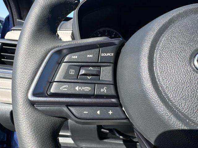 new 2026 Subaru Forester car, priced at $42,508