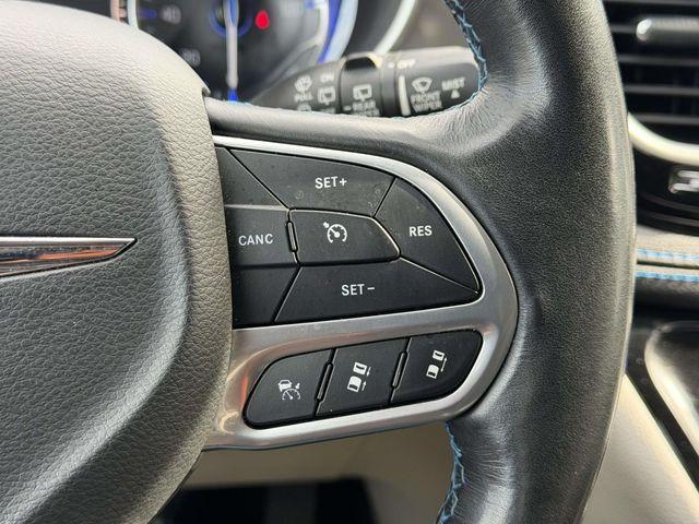 used 2021 Chrysler Pacifica car, priced at $28,997