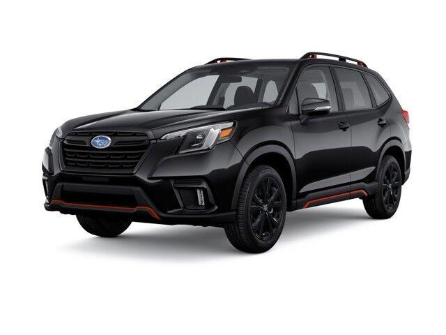 used 2023 Subaru Forester car, priced at $26,920