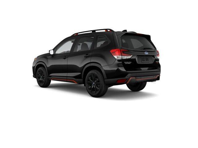 used 2023 Subaru Forester car, priced at $26,920