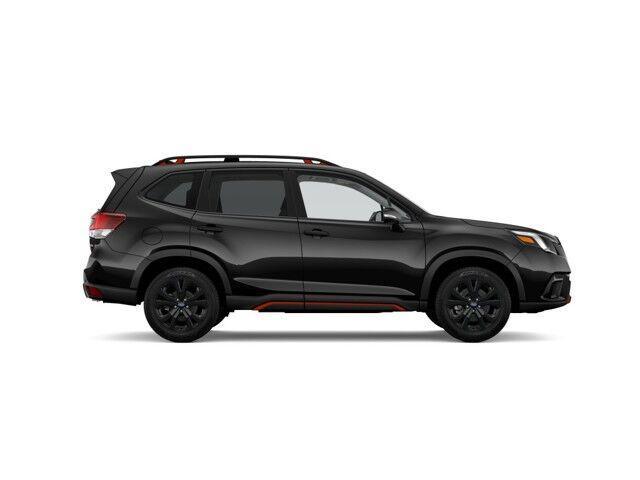 used 2023 Subaru Forester car, priced at $26,920