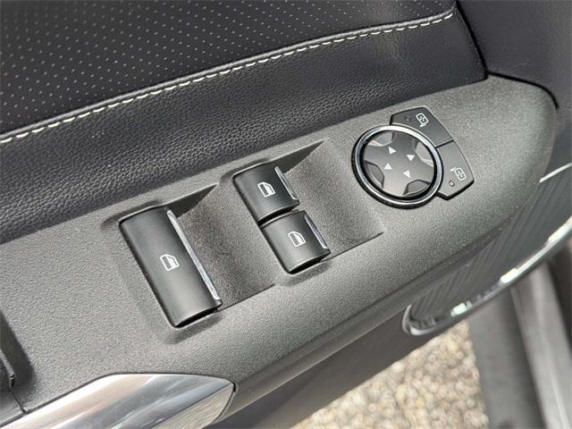 used 2015 Ford Mustang car, priced at $26,962