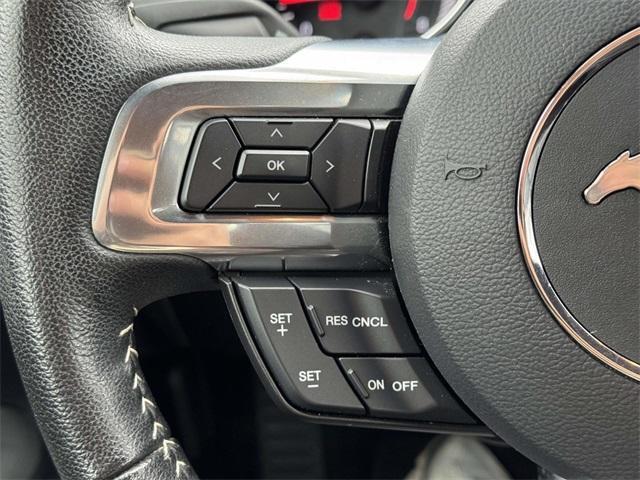 used 2015 Ford Mustang car, priced at $26,962