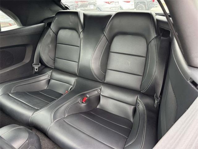 used 2015 Ford Mustang car, priced at $26,962