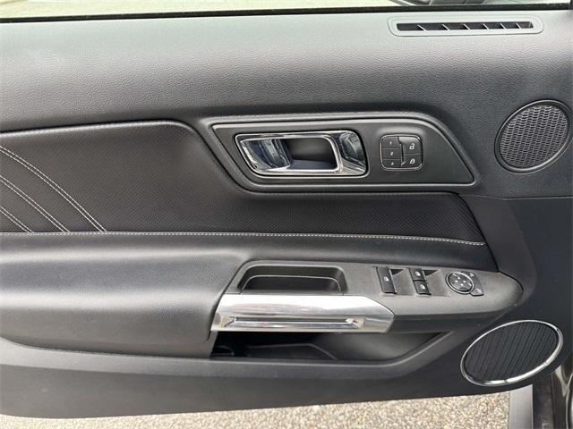 used 2015 Ford Mustang car, priced at $26,962