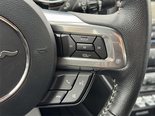 used 2015 Ford Mustang car, priced at $26,962