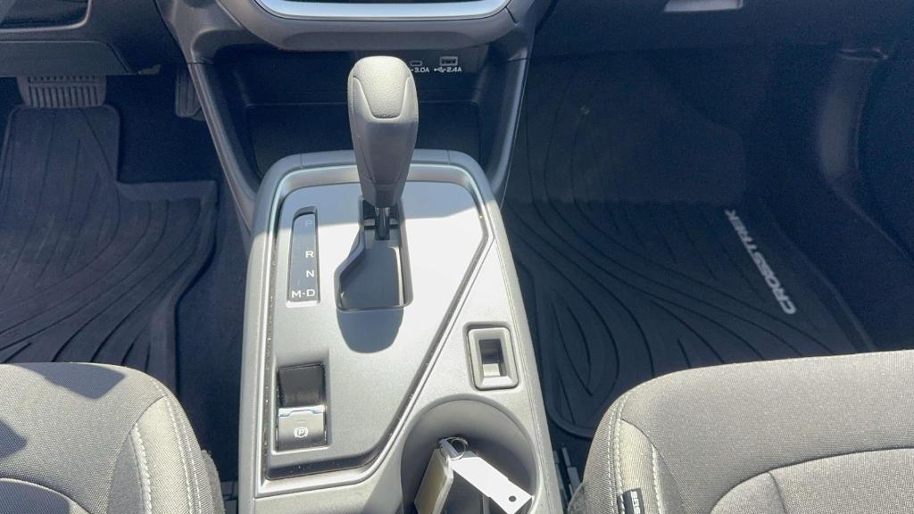 used 2025 Subaru Crosstrek car, priced at $29,048