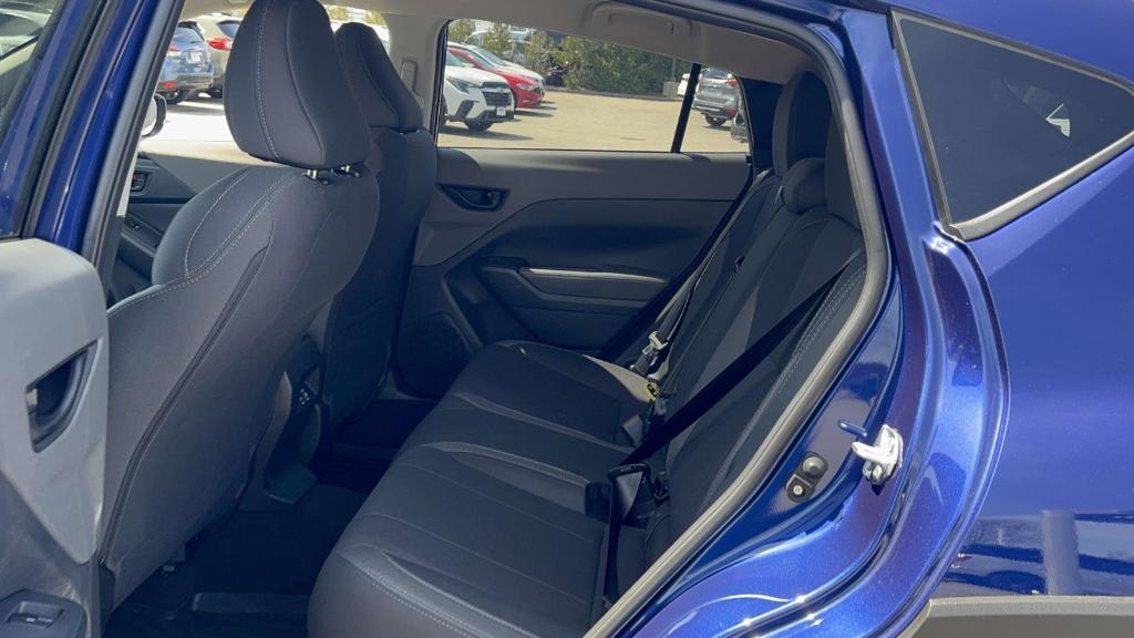 used 2025 Subaru Crosstrek car, priced at $29,048