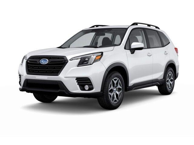 used 2024 Subaru Forester car, priced at $24,448