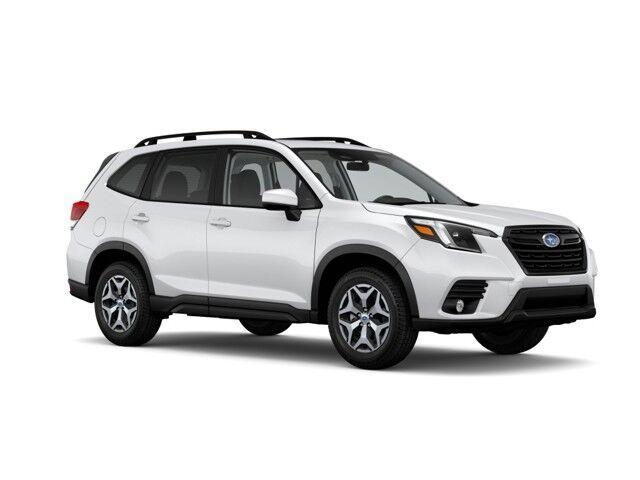 used 2024 Subaru Forester car, priced at $24,448