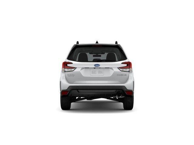 used 2024 Subaru Forester car, priced at $24,448