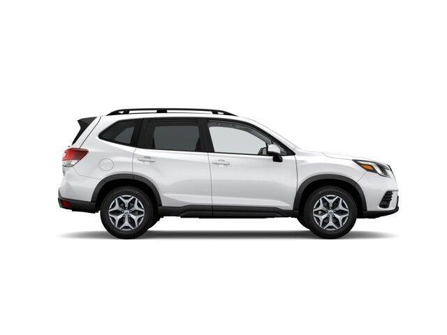 used 2024 Subaru Forester car, priced at $24,448