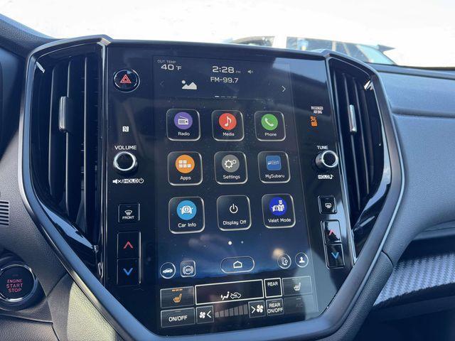 new 2026 Subaru Ascent car, priced at $43,282