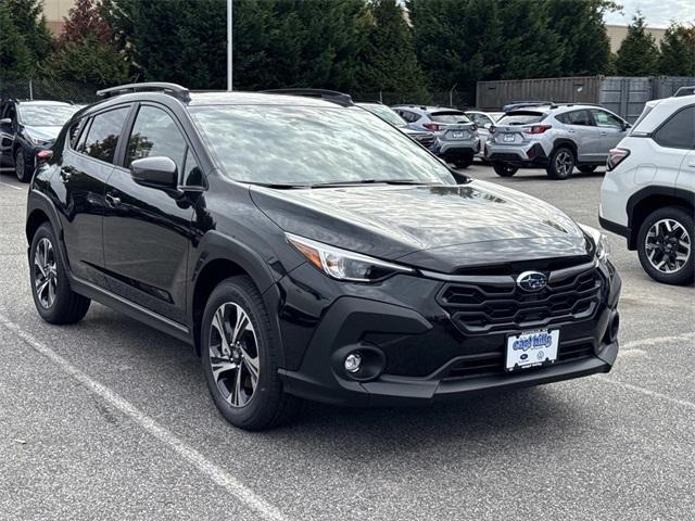 new 2025 Subaru Crosstrek car, priced at $33,145