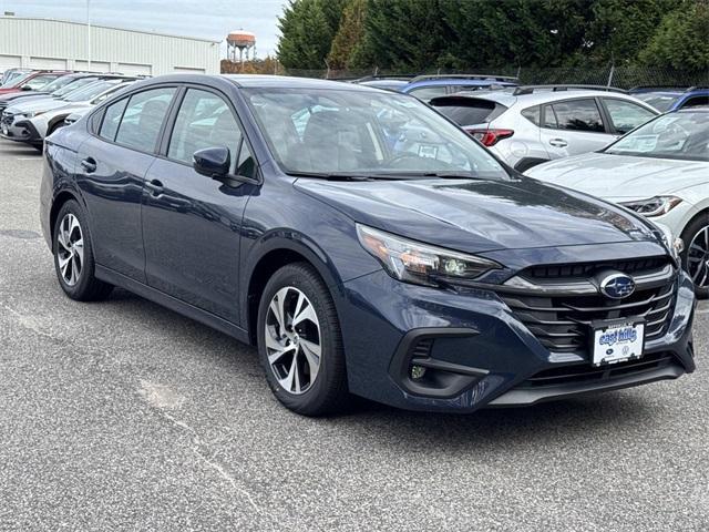 new 2025 Subaru Legacy car, priced at $32,418