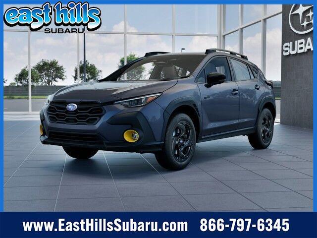 new 2026 Subaru Crosstrek car, priced at $36,576