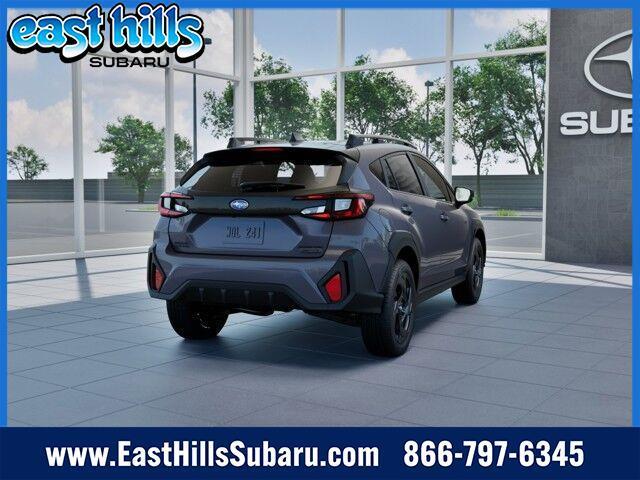 new 2026 Subaru Crosstrek car, priced at $36,576
