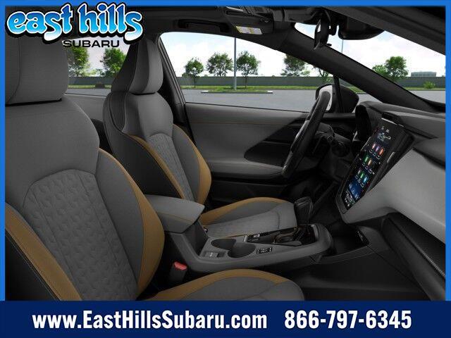new 2026 Subaru Crosstrek car, priced at $36,576