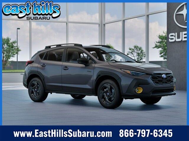 new 2026 Subaru Crosstrek car, priced at $36,576