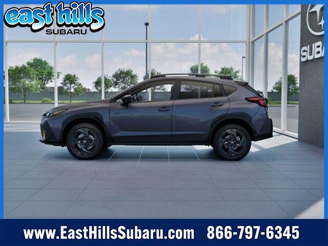 new 2026 Subaru Crosstrek car, priced at $36,576
