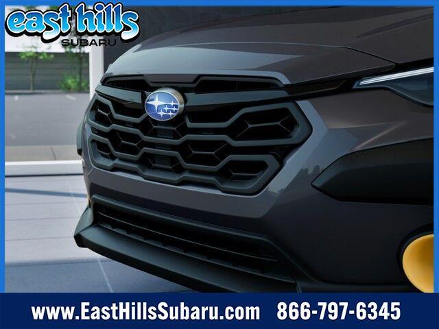 new 2026 Subaru Crosstrek car, priced at $36,576