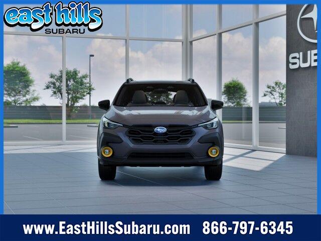 new 2026 Subaru Crosstrek car, priced at $36,576