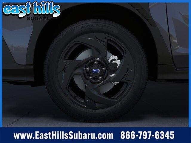 new 2026 Subaru Crosstrek car, priced at $36,576