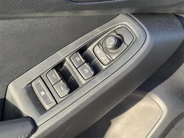 used 2025 Subaru Crosstrek car, priced at $26,916