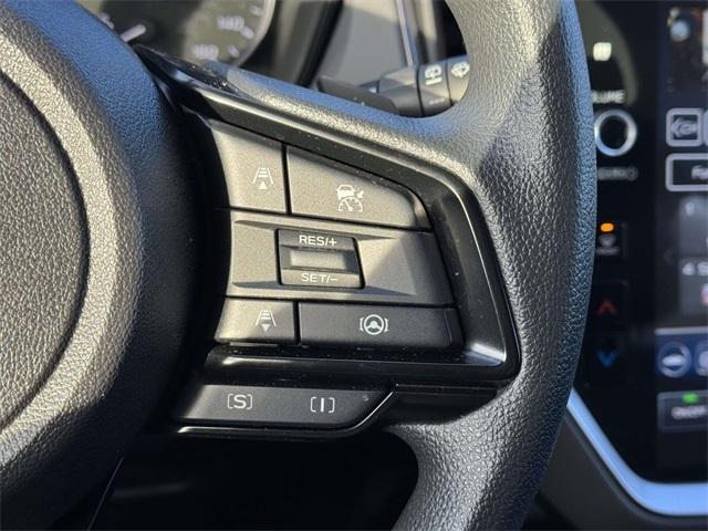 used 2025 Subaru Crosstrek car, priced at $26,916