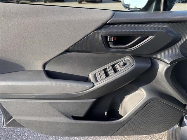 used 2025 Subaru Crosstrek car, priced at $26,916