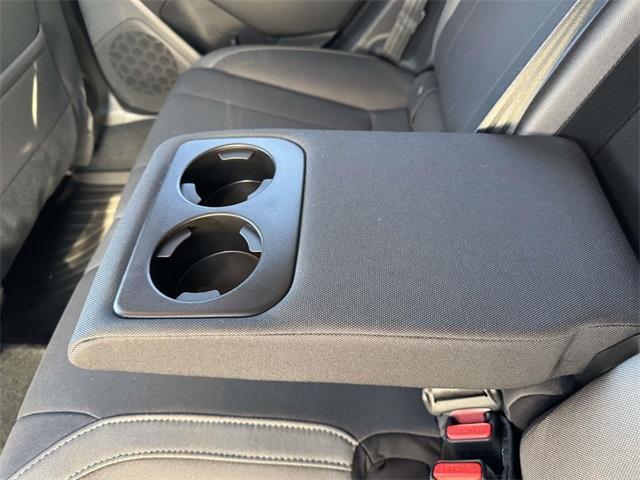 used 2025 Subaru Crosstrek car, priced at $26,916