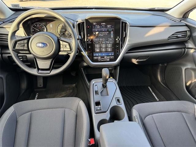 used 2025 Subaru Crosstrek car, priced at $26,916