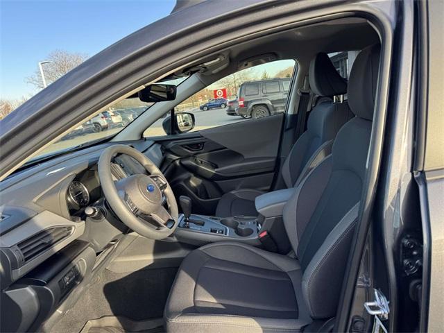 used 2025 Subaru Crosstrek car, priced at $26,916