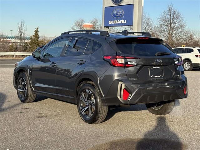 used 2025 Subaru Crosstrek car, priced at $26,916