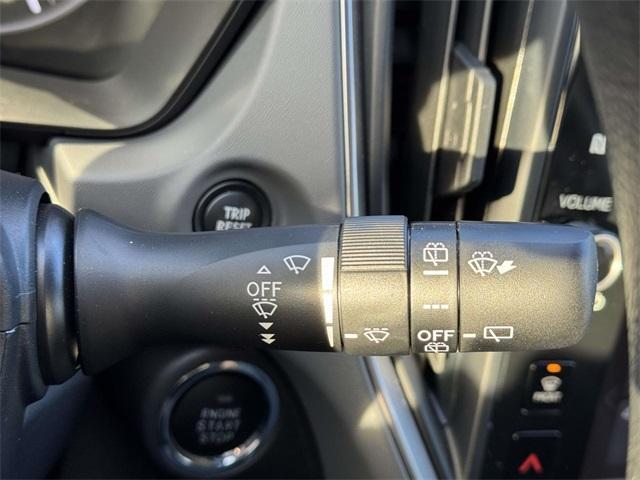 used 2025 Subaru Crosstrek car, priced at $26,916