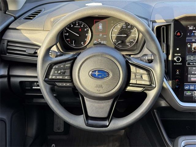 used 2025 Subaru Crosstrek car, priced at $26,916