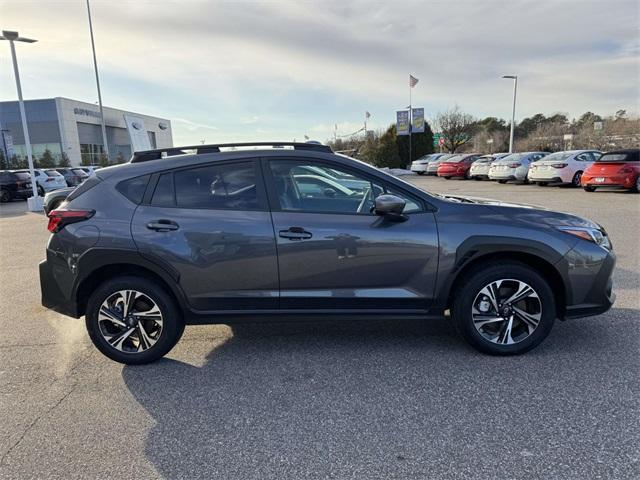 used 2025 Subaru Crosstrek car, priced at $26,916
