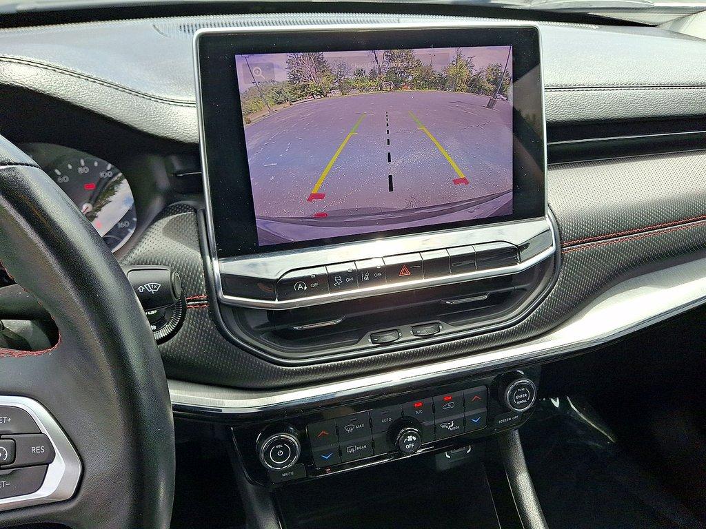 used 2022 Jeep Compass car, priced at $23,298