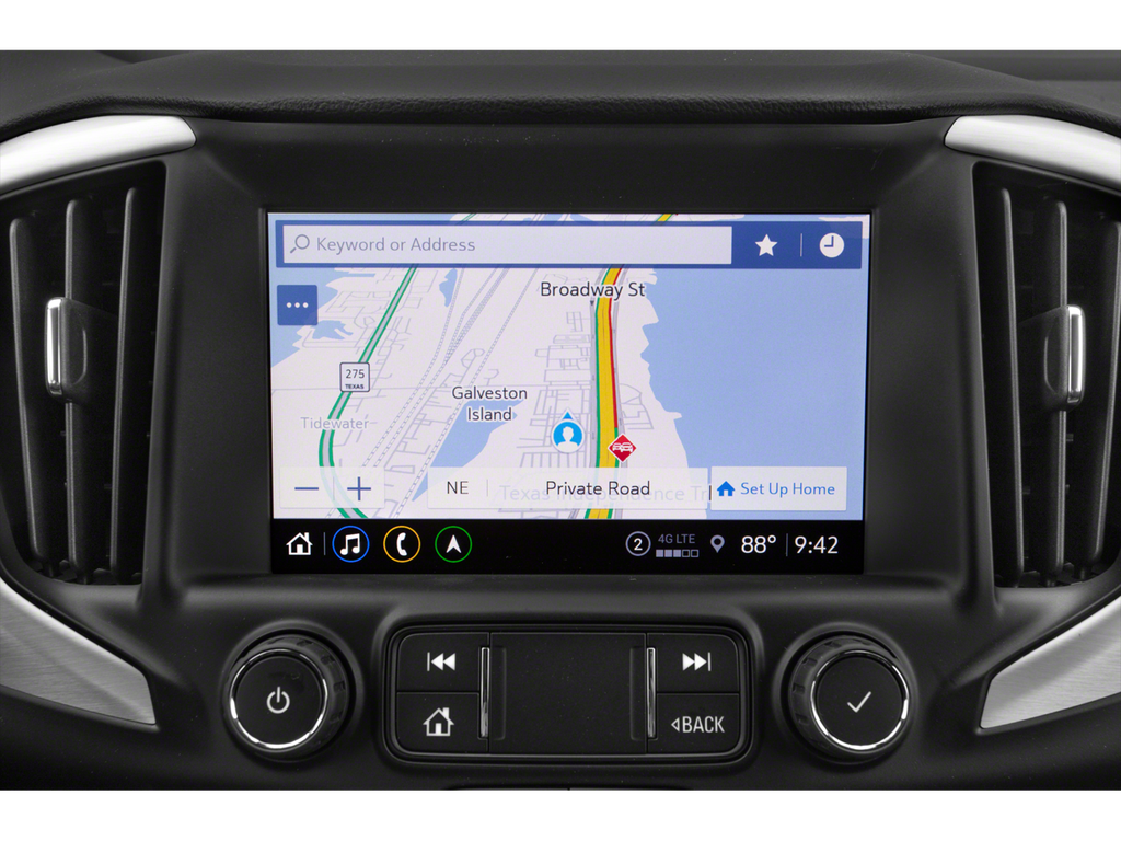 used 2024 GMC Terrain car, priced at $21,900