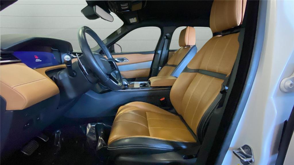used 2021 Land Rover Range Rover Velar car, priced at $42,000