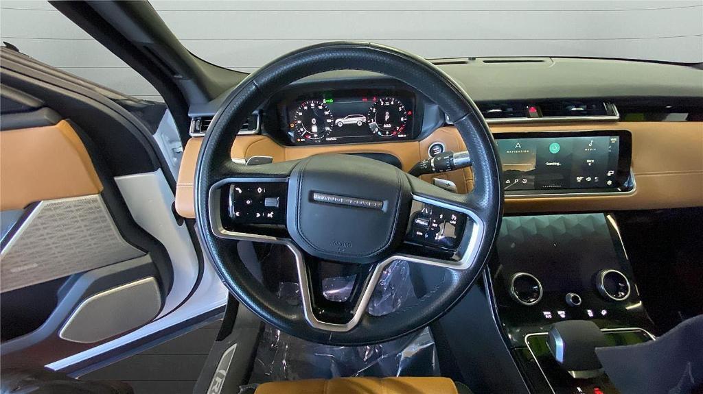 used 2021 Land Rover Range Rover Velar car, priced at $42,000