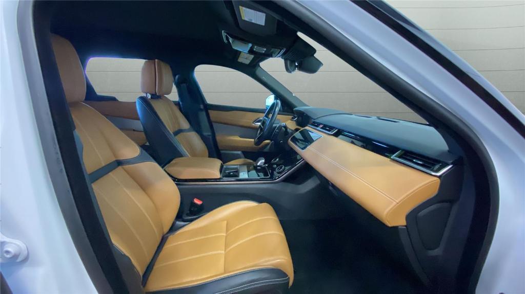 used 2021 Land Rover Range Rover Velar car, priced at $42,000