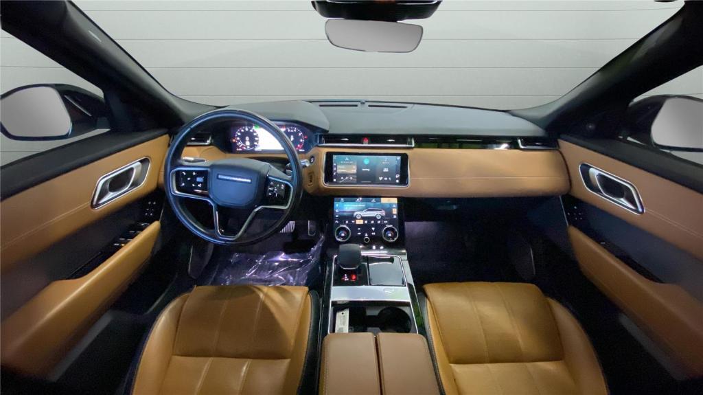 used 2021 Land Rover Range Rover Velar car, priced at $42,000