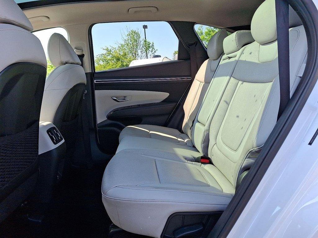 used 2024 Hyundai Tucson car, priced at $25,898