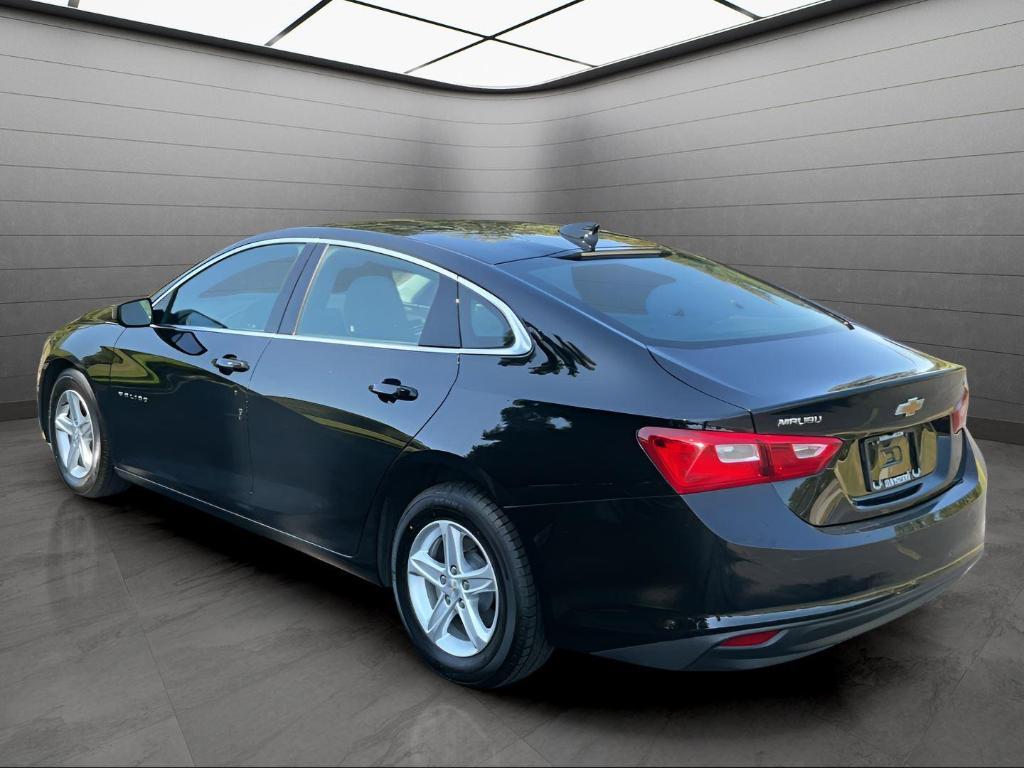 used 2023 Chevrolet Malibu car, priced at $18,330