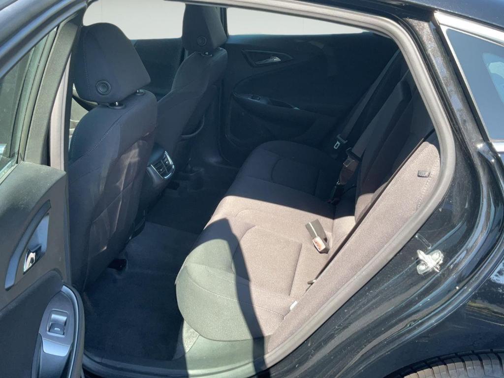 used 2023 Chevrolet Malibu car, priced at $18,330
